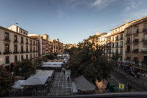 El balcón de la vela Granada